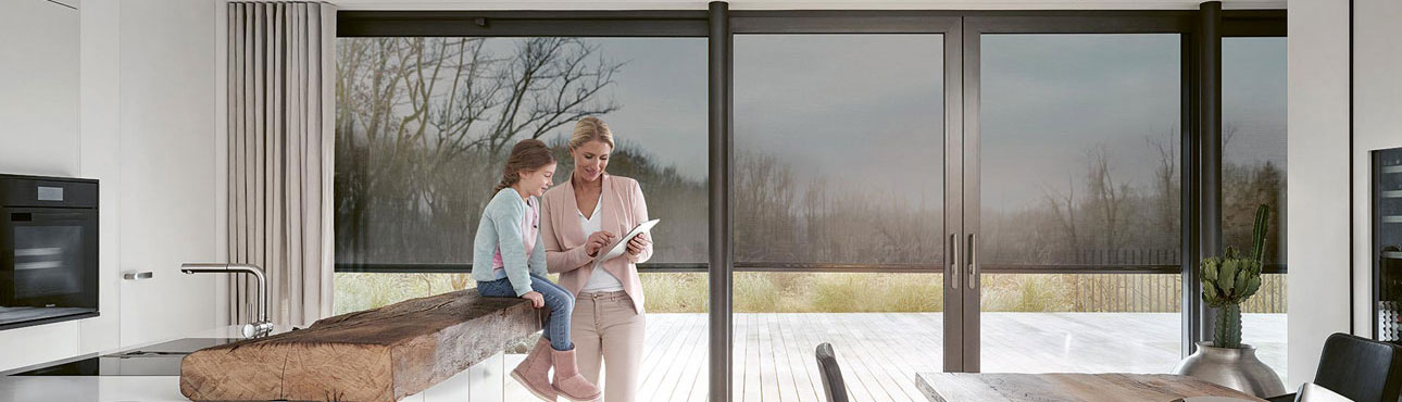 Homepage Fa. Jung Bauelemente GmbH: Startbild